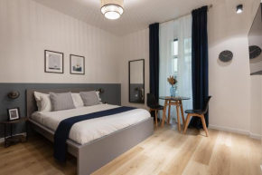 Trieste Chic Studio: Historic Elegance